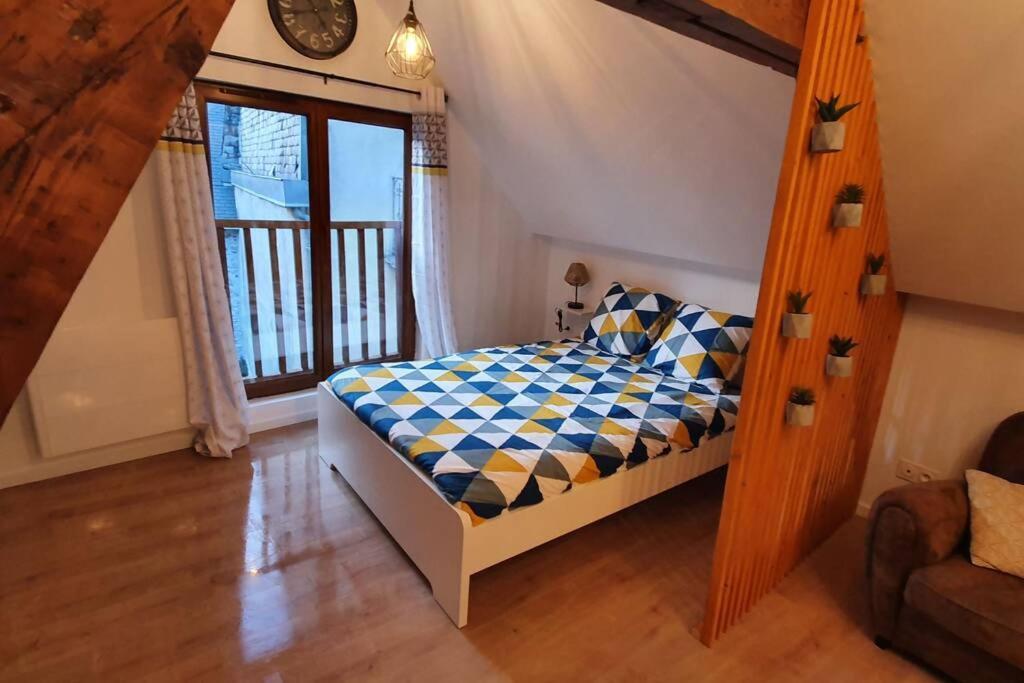 Appartement Hyper Centre