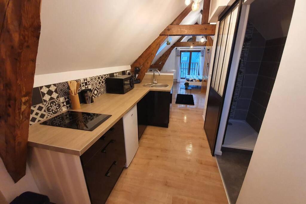 Appartement Hyper Centre