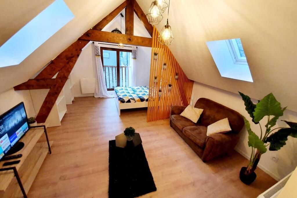 Apartment Hyper Centre