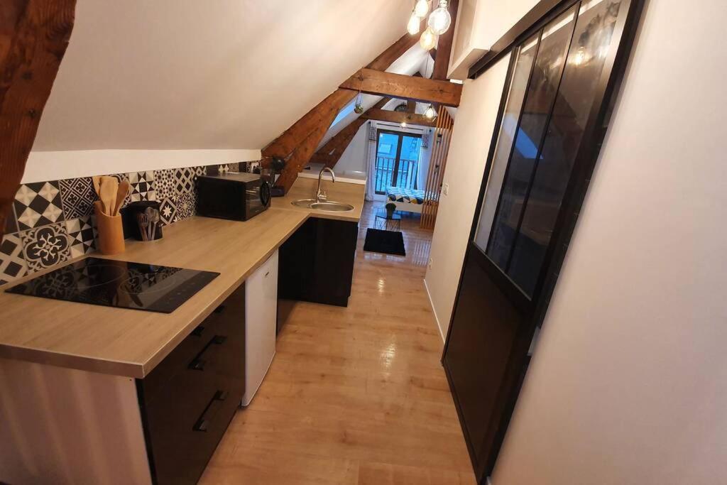 Hyper Centre Apartment *